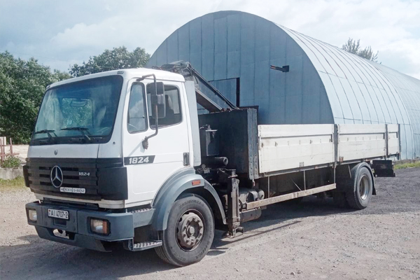 Услуги манипулятора