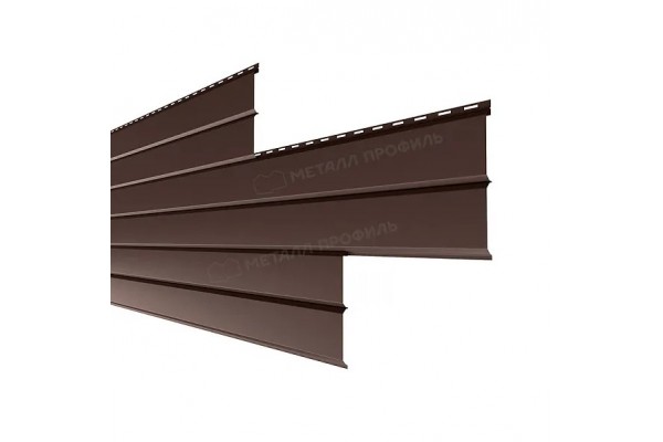 Сайдинг Lбрус-XL-14х335 VikingMP 0,5мм