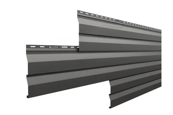 Сайдинг корабельная доска МП СК-14х226 ПЭ 0,45мм Сайдинг корабельная доска МП СК-14х226 ПЭ 0,45мм